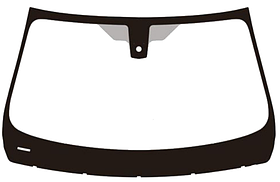 Скло лобове BMW 4 F32/33/36/82 13-20 2/4D COUPE Pilkington VIN, проек.