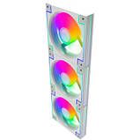 Популярний! Кулер до корпусу Gamemax RD300 WH - Краща якість тільки на Nukleon.com.ua, фото 8