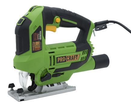 Лобзик електричний Procraft ST1150 NEW