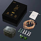 ⇒ EPZ K5 (black) - моніторні 5-драйверні LCP+PU Diaphragm Hibrid In-ear Monitors (1DD + 4BA), фото 10