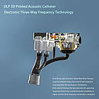 ⇒ EPZ K5 (black) - моніторні 5-драйверні LCP+PU Diaphragm Hibrid In-ear Monitors (1DD + 4BA), фото 4