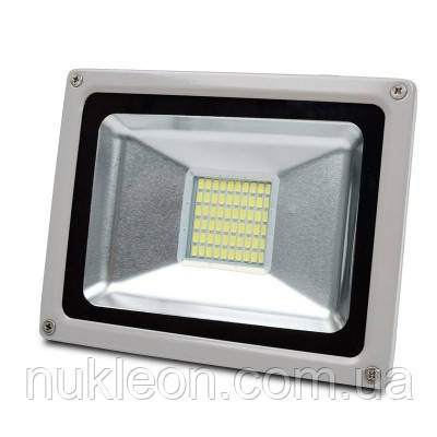 Популярний! Прожектор Lightwell LW-30W-220 (110522) - Краща якість тільки на Nukleon.com.ua