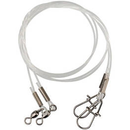 Повідець Savage Gear Regenerator Trace 100cm 0.85 mm 20kg Swivel Needle Snap (3 шт/уп.) (1854.10.26) - оригінал