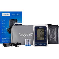 Популярний! Тонометр Longevita Авт.вимір.артер.тиску LONGEVITA BP-1305 Авт.вимір.артер.тиску (BP-1305) - Краща якість тільки на