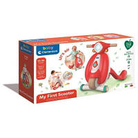 Популярний! Ходунки Clementoni Мій перший скутер 17406 (DZI-ZPOJ-CEM-0001) - Краща якість тільки на Nukleon.com.ua