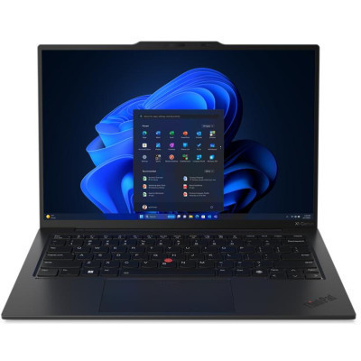 Ноутбук Lenovo ThinkPad X1 Carbon Gen 12 (21KC004RRA) Black Paint