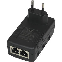 Адаптер PoE Greenvision GV48V-0.5A (11033) - оригінал