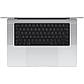 Ноутбук Apple MacBook Pro 16 A2991 M3 Max Silver (MUW73UA/A), фото 3