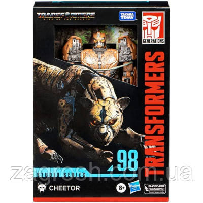 Promo Ціна! Трансформер Hasbro Transformers Generations Studio Series Voy TF7 Butch (E0702_F7240) - тільки на ZaGrosh.com.ua, фото 1