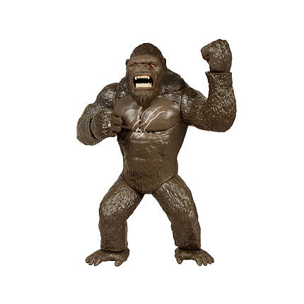 Фігурка GODZILLA VS. KONG – КОНГ ДЕЛЮКС (17 сm, звук), фото 1