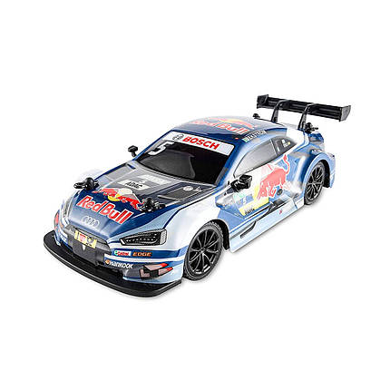 Автомобіль KS DRIVE на р/к — AUDI RS 5 DTM RED BULL (1:24, 2.4Gh, блакитний), фото 1