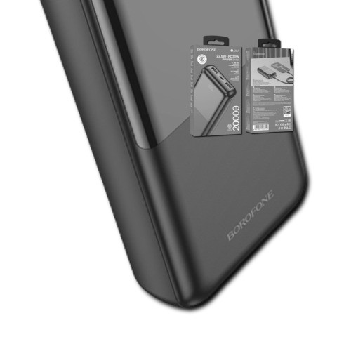 Power Bank Hoco J100A High-ranking 20000 mAh (44527-_563), фото 1