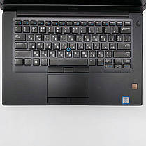 Ультрабук Dell Latitude 7490/ 14" (1920x1080)/ Core i7-8650U/ 16 GB RAM/ 256 GB SSD/ UHD 620, фото 4