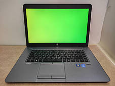 Ноутбук HP Elitebook 850 G2/ 15.6" (1366x768)/ Core i5-5300U/ 16 GB RAM/ 256 GB SSD/ Radeon R7 M260X 1GB, фото 3