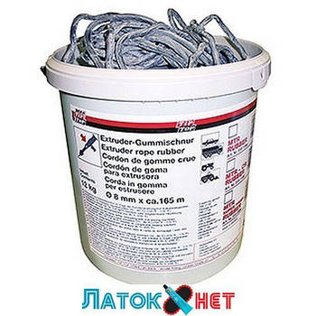 Сира гума шнурова MTR-CR 12 кг Tip top 5161180 ціна за 1 кг