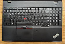 Ультрабук Lenovo ThinkPad T580/ 15.6" (1920x1080)/ Core i7-8550U/ 16 GB RAM/ 480 GB SSD/ UHD 620, фото 3