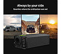 Перетворювач 1000W/2000W DC-AC Green Cell INVGC09, фото 4