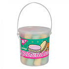 Promo Ціна! Крейда Yes кольорова Sweet Cream 12 шт JUMBO в відрі (400510) - тільки на ZaGrosh.com.ua