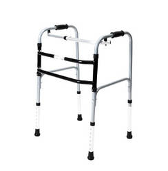 Ходунки крокуючі PW51 складні медичні медичні регульовані для інвалідів дорослих літніх