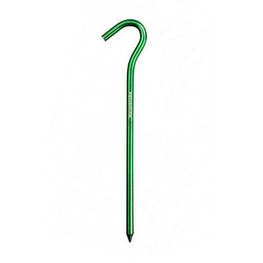 Комплект кілочків Naturehike NH15A008-I 16 см зелений 8 шт (6927595717806G) - оригінал