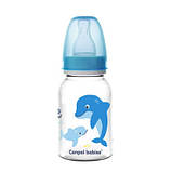 Promo Ціна! Пляшечка для годування Canpol babies LOVE&SEA 120 мл PP блакитна (59/300) - тільки на ZaGrosh.com.ua, фото 3
