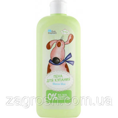 Promo Ціна! Засіб для купання Pink Elephant цуцик Шон 500 мл (8588006040890) - тільки на ZaGrosh.com.ua