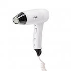 Фен з тримачем Qtap Pohodli 1200 Вт QTF1200ROP White (Pobut), фото 3