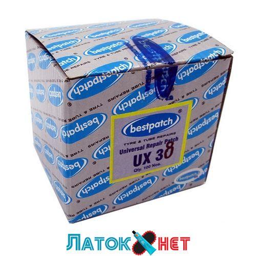 Латка універсальна UХ38 38 мм жорсткий Best