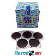 Латка універсальна UХ38 38 мм жорсткий Best, фото 2