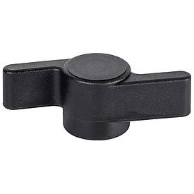 Затискна ручка POK Ø50 HP-Trailer розбірна під гайку М8 000-991