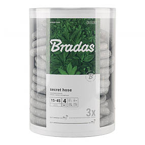 Шланг, що розтягується (комплект) SECRET HOSE
15-45м, сірий, WSCH1545GY, фото 2