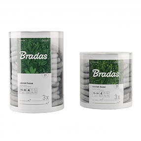 Шланг, що розтягується (комплект) SECRET HOSE
15-45м, сірий, WSCH1545GY, фото 3