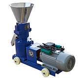 Гранулятор кормів ГКП-120-2,2, фото 5