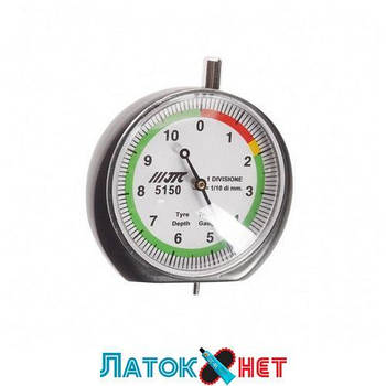 Індикатор зносу шин стрілковий 5150 JTC