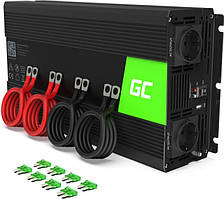 Перетворювач 3000W/6000W Greencell INV15