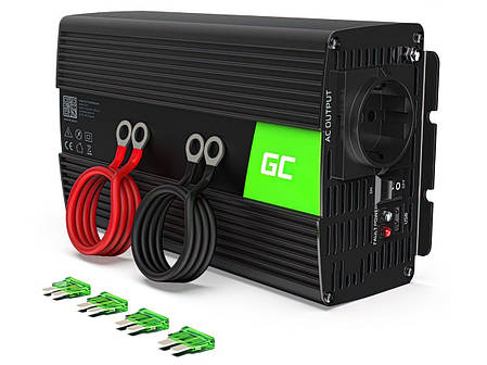 Інвертор Green Cell 12V на 230V, фото 1