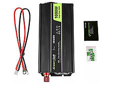 Інвертор Green Cell 12V на 230V, фото 3