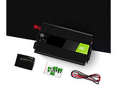 Інвертор Green Cell 12V на 230V, фото 4