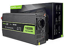 Інвертор Green Cell 12V на 230V, фото 5