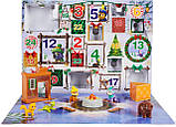 Адвент календар Щенячий патруль (24 сюрпризи) від Paw Patrol, фото 3