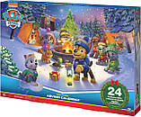 Адвент календар Щенячий патруль (24 сюрпризи) від Paw Patrol, фото 6