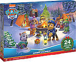 Адвент календар Щенячий патруль (24 сюрпризи) від Paw Patrol, фото 7