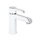 Змішувач для раковини Qtap Grand (з гігієнічним душем) QTGRA272CRW45671 Chrome/White, фото 4