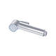 Змішувач для раковини Qtap Grand (з гігієнічним душем) QTGRA272CRW45671 Chrome/White, фото 7
