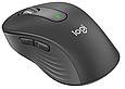 Миша Logitech M650 Signature Wireless/Bluetooth Graphite (910-006253) (код 129483), фото 3