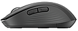 Миша Logitech M650 Signature Wireless/Bluetooth Graphite (910-006253) (код 129483), фото 5