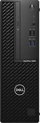Б/в Комп'ютер Dell OptiPlex 3080 SFF| Pentium Gold G6405| 8 GB RAM| 256 GB SSD| UHD 610, фото 1