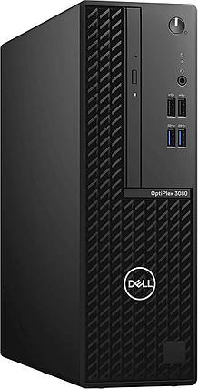 Б/в Комп'ютер Dell OptiPlex 3080 SFF| Pentium Gold G6405| 8 GB RAM| 256 GB SSD| UHD 610, фото 3