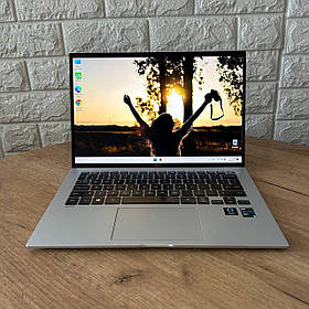 Б/в Ультрабук Б-клас LG Gram 14Z90P 14" 1920x1080| Core i5-1135G7| 8 GB RAM| 256 GB SSD| Iris Xe