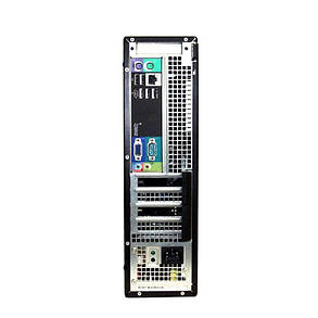 Б/в Комп'ютер Dell OptiPlex 790 SFF| Core i5-2400| 8 GB RAM| 240 GB SSD| HD 2000, фото 3